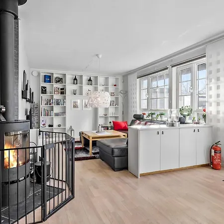 2 Bedroom Awesome In * Dronningmølle